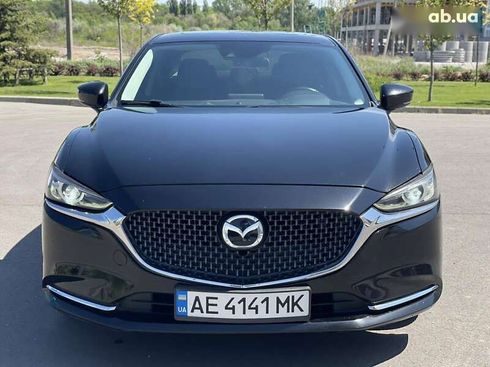 Mazda 6 2018 - фото 2