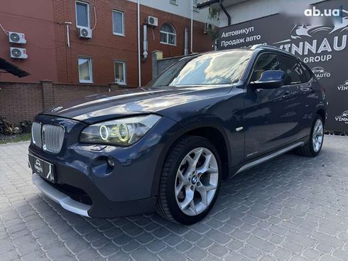 BMW X1 2010 - фото 10
