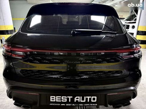 Porsche Macan 2023 - фото 12
