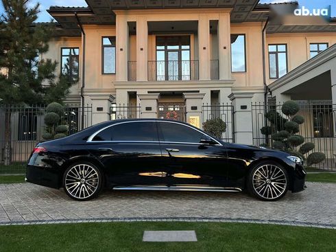 Mercedes-Benz S-Класс 2021 - фото 18
