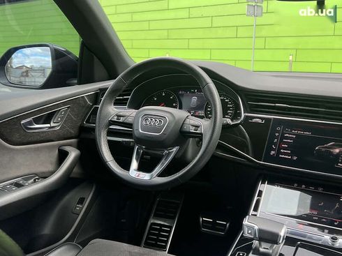 Audi Q8 2020 - фото 30