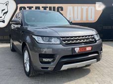 Купить Land Rover Range Rover Sport 2014 бу в Виннице - купить на Автобазаре