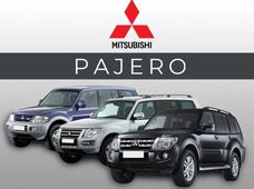 Запчастини Mitsubishi Pajero Wagon в Київській області - купити на Автобазарі