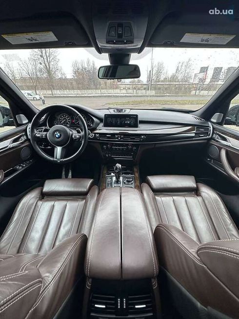 BMW X5 2016 - фото 10