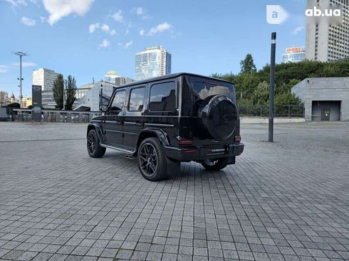 Mercedes-Benz G-Класс 2023 - фото 5