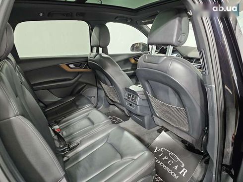Audi Q7 2017 - фото 18