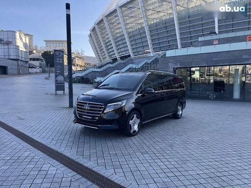 Mercedes-Benz V-Класс 2024 - фото 3