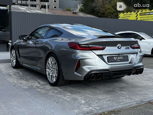 BMW M8 2021 - фото 6