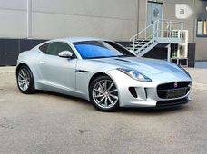 Продаж вживаних Jaguar F-Type в Києві - купити на Автобазарі