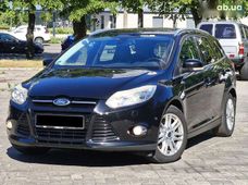 Продаж вживаних Ford Focus в Дніпропетровській області - купити на Автобазарі