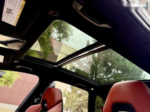 BMW X5 M 2021 - фото 29