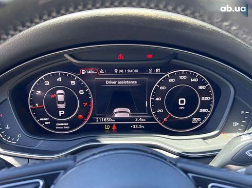 Audi A4 2019 - фото 23