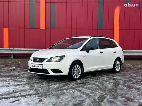 SEAT Ibiza 2012 - фото 3