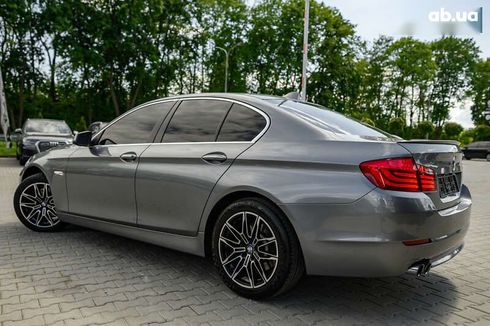 BMW 5 серия 2013 - фото 26