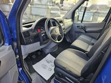 Продаж вживаних Volkswagen Crafter 2011 року - купити на Автобазарі