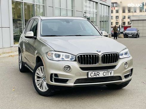 BMW X5 2015 - фото 9