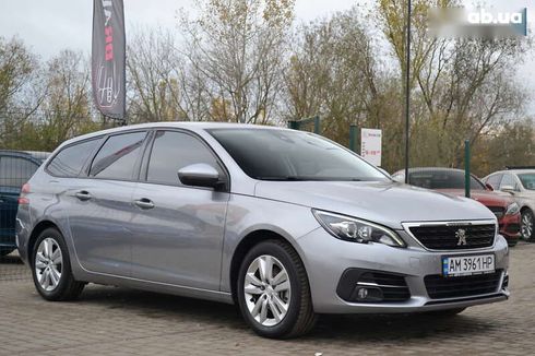 Peugeot 308 2019 - фото 8