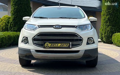 Ford EcoSport 2015 - фото 2