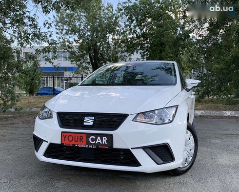 SEAT Ibiza 2021 - фото 2