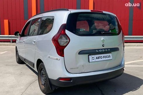 Renault Lodgy 2013 - фото 6