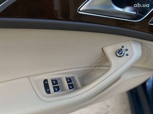 Audi A6 2015 - фото 23