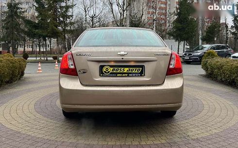 Chevrolet Lacetti 2005 - фото 6