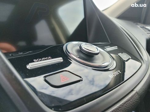 Ford Escape 2016 серый - фото 16