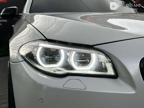 BMW 5 серия 2013 - фото 19