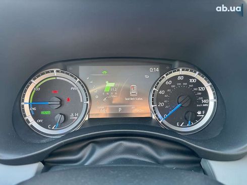 Toyota Highlander 2023 - фото 21