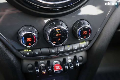 MINI Countryman 2019 - фото 20
