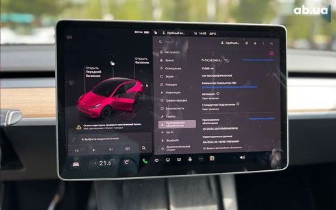 Tesla Model Y 2023 - фото 21