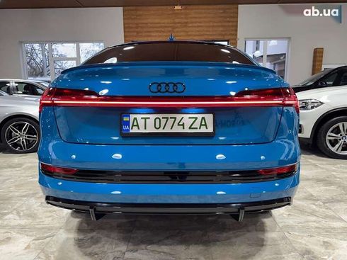 Audi E-Tron 2020 - фото 23