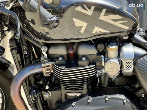 Triumph Bonneville 2020 - фото 23