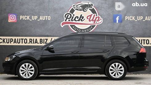 Volkswagen Golf VII 2015 - фото 17