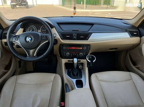 BMW X1 2010 - фото 20