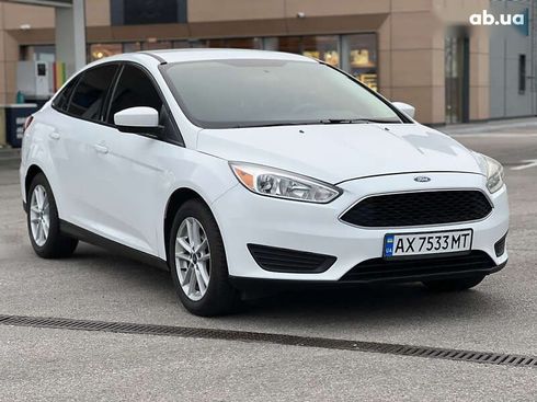 Ford Focus 2017 - фото 5