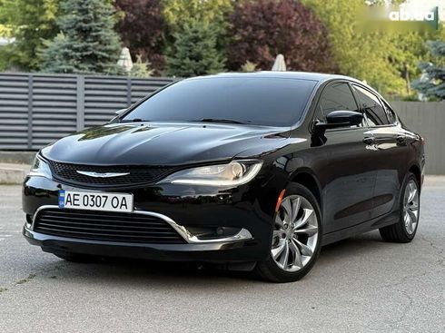 Chrysler 200 2015 - фото 2