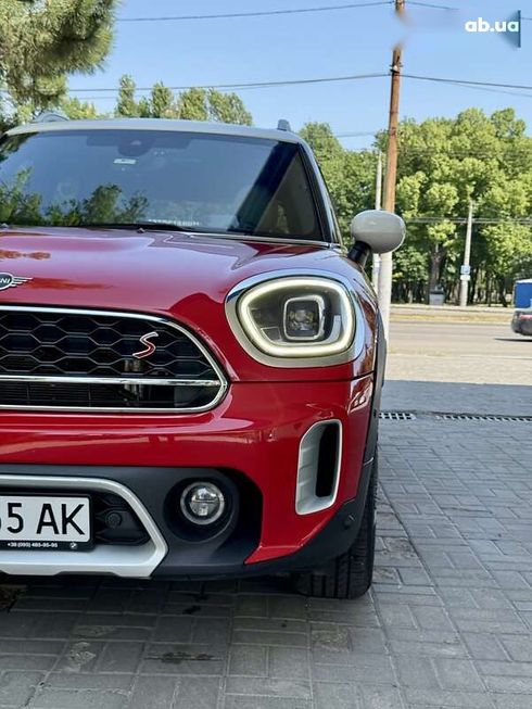 MINI Countryman 2022 - фото 7