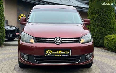 Volkswagen Caddy 2010 - фото 2