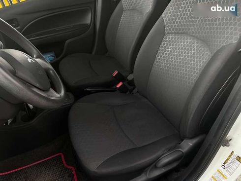 Mitsubishi Mirage 2014 - фото 18