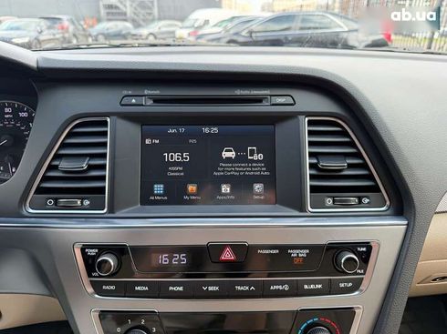 Hyundai Sonata 2016 - фото 12