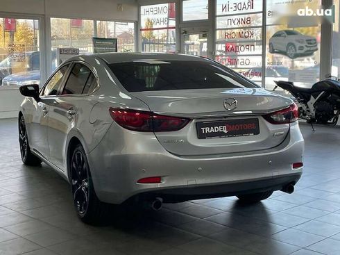 Mazda 6 2015 - фото 14