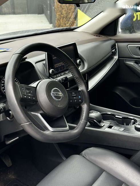 Nissan Rogue 2021 - фото 8