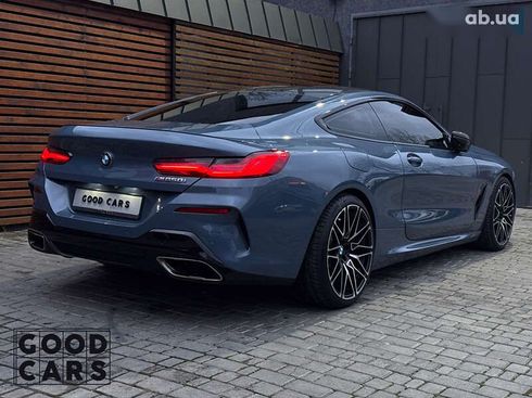 BMW 8 серия 2018 - фото 7