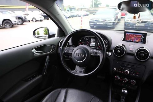 Audi A1 2012 - фото 11