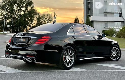 Mercedes-Benz S-Класс 2020 - фото 18