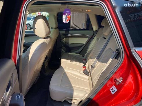 Audi Q5 2014 - фото 22