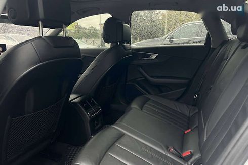 Audi A4 2016 - фото 19