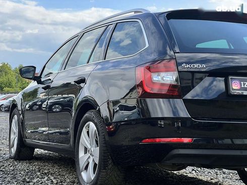 Skoda Octavia 2020 - фото 12