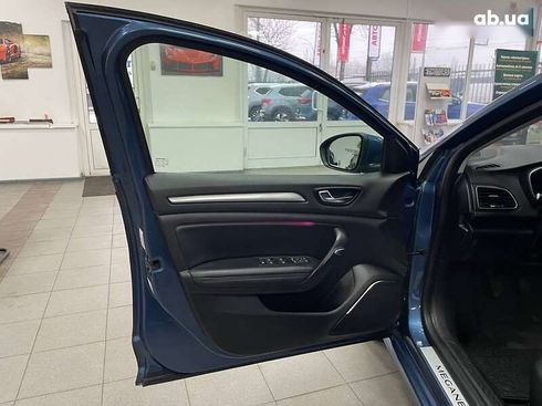 Renault Megane 2016 - фото 18